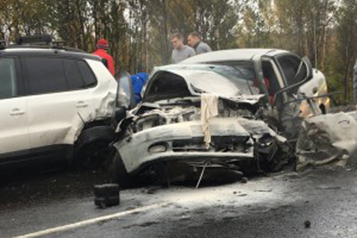 Главком ВДВ Сердюков попал в страшную аварию со смертельным исходом Главком ВДВ Сердюков попал в страшную аварию со смертельным исходом