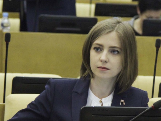 Поклонская через голову Чайки пожаловалась в крымскую прокуратуру на Поклонская через голову Чайки пожаловалась в крымскую прокуратуру на
