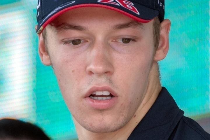 Команда Red Bull исключила возвращение Квята в гонках 