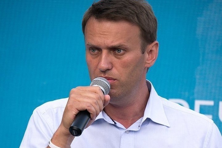 Навальный «не заметил» победы на выборах Гудкова и Каца Навальный «не заметил» победы на выборах Гудкова и Каца