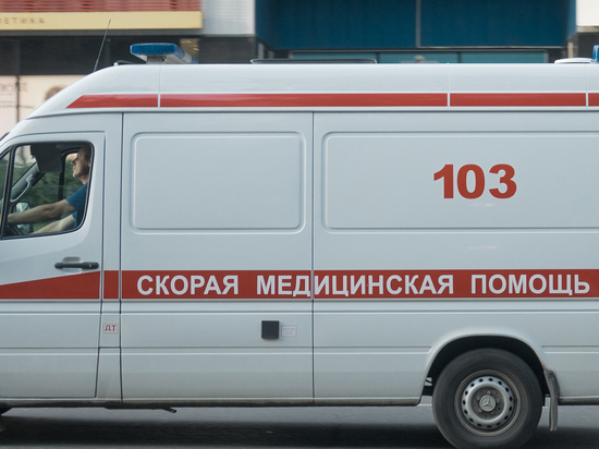 В Петербурге упавший фонарь проломил голову 7-летнему москвичу