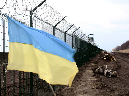 Великая украинская стена: на реализацию проекта уйдут десятилетия и миллионы Великая украинская стена: на реализацию проекта уйдут десятилетия и миллионы