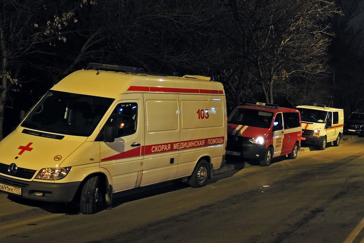 В страшной аварии с маршруткой под Калининградом погибли 7 человек В страшной аварии с маршруткой под Калининградом погибли 7 человек
