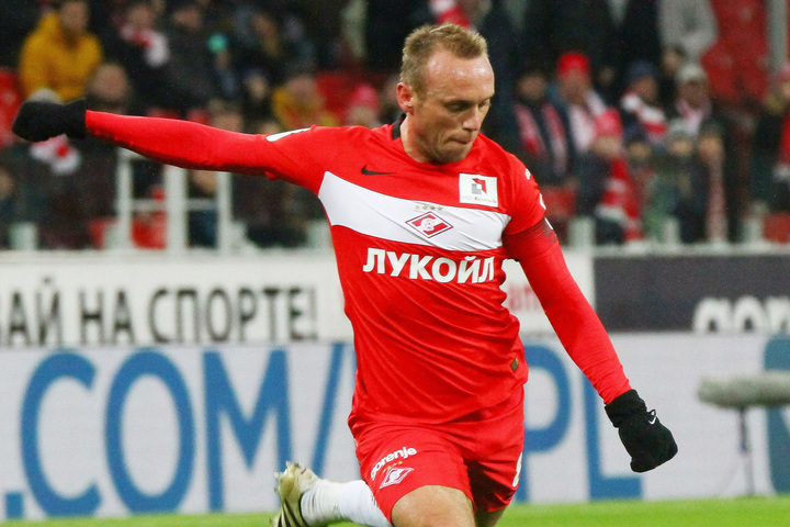 Гол Глушакова признали третьим в списке лучших в Лиге чемпионов